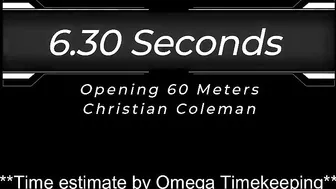 Christian Coleman SHOCKS THE WORLD With World's Best Time! || 2023 Xiamen Diamond League 100 Meters