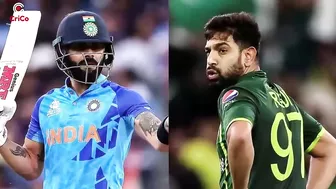 Rauf को करारा जवाब मिलेगा | CRICO | #indvspak | Asia Cup