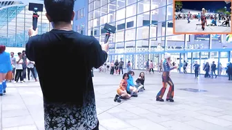 [DANCE IN PUBLIC / SIDE CAM] XG ‘TGIF’ | DANCE COVER | Z-AXIS FROM SINGAPORE