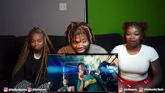 DD Osama - OHHH NOO (Official Music Video) | REACTION