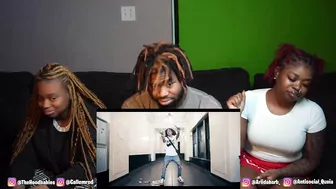 DD Osama - OHHH NOO (Official Music Video) | REACTION