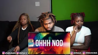 DD Osama - OHHH NOO (Official Music Video) | REACTION