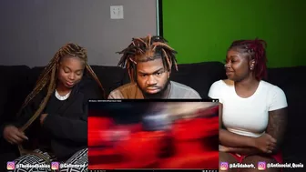 DD Osama - OHHH NOO (Official Music Video) | REACTION