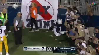 West Virginia at Penn State | Highlights | Big Ten Football | Sep. 2, 2023