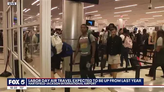 Traveling Labor Day weekend travel is going to be wild, here's what you can do | FOX 5 News