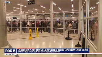 Traveling Labor Day weekend travel is going to be wild, here's what you can do | FOX 5 News