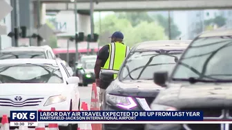 Traveling Labor Day weekend travel is going to be wild, here's what you can do | FOX 5 News