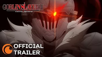 Goblin Slayer II | OFFICIAL TRAILER