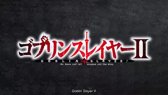 Goblin Slayer II | OFFICIAL TRAILER