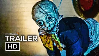 FREDDY'S FRIDAYS Official Trailer (2023) Horror Movie HD