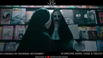 THE NUN 2 "Unlock The Truth Behind The Greatest Evil" Trailer (2023)