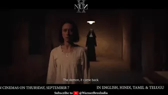 THE NUN 2 "Unlock The Truth Behind The Greatest Evil" Trailer (2023)