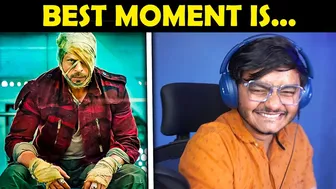 Jawan Trailer ka Best Moment