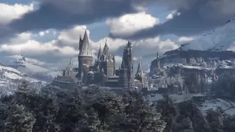 The Wizardry Behind Hogwarts Legacy - Official Trailer