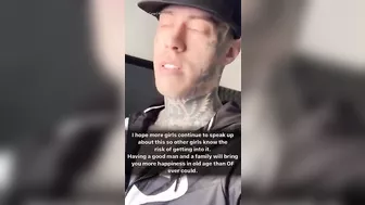 Trace Cyrus slams OnlyFans models and "toxic" female independence in wake of Miley's family feud