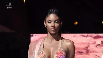 ???? 2023 MIAMI SWIMWEAR COLLECTION｜4K｜#lingerie #fashion #model ????✨