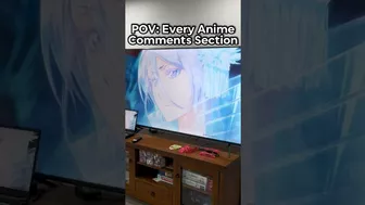 ANIME COMMENTS SECTION...????