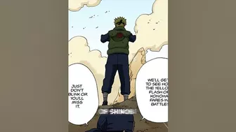 Naruto's Most OVERPOWERED Space Time Jutsu! #naruto #boruto #anime #narutoshippuden #minato