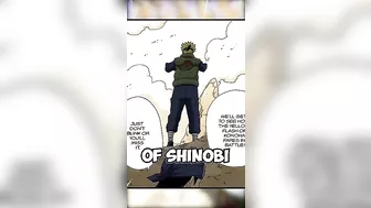 Naruto's Most OVERPOWERED Space Time Jutsu! #naruto #boruto #anime #narutoshippuden #minato