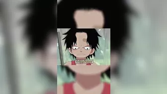 O mini Luffy foi capiturado pelos bandidos parte 7????????... #shorts #onepiece