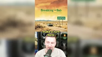 Asking Ai to show me Breaking Bad Cover Art #shorts #funny #aiart #breakingbad