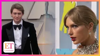 Taylor Swift & Joe Alwyn And More Of The Biggest Celebrity Breakups Of 2023