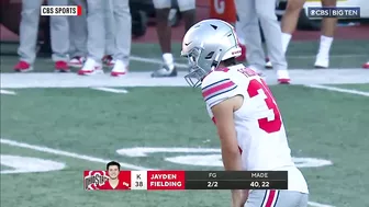 Ohio State Buckeyes vs. Indiana Hoosiers | Full Game Highlights