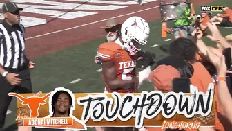 Rice Owls vs. Texas Longhorns | Full Game Highlights