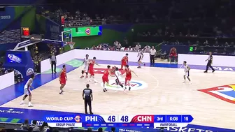 Jordan Clarkson goes HAM as Philippines end home World Cup with a win | J9 Highlights | #FIBAWC 2023