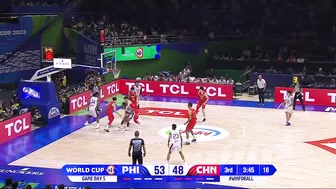 Jordan Clarkson goes HAM as Philippines end home World Cup with a win | J9 Highlights | #FIBAWC 2023