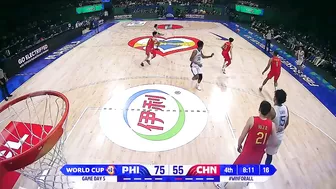 Jordan Clarkson goes HAM as Philippines end home World Cup with a win | J9 Highlights | #FIBAWC 2023