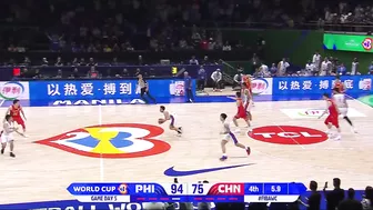 Jordan Clarkson goes HAM as Philippines end home World Cup with a win | J9 Highlights | #FIBAWC 2023