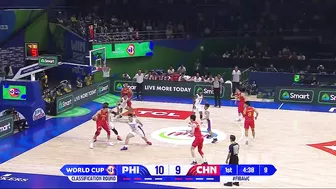 Jordan Clarkson goes HAM as Philippines end home World Cup with a win | J9 Highlights | #FIBAWC 2023