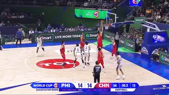 Jordan Clarkson goes HAM as Philippines end home World Cup with a win | J9 Highlights | #FIBAWC 2023