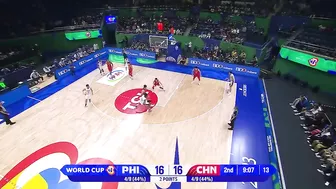 Jordan Clarkson goes HAM as Philippines end home World Cup with a win | J9 Highlights | #FIBAWC 2023