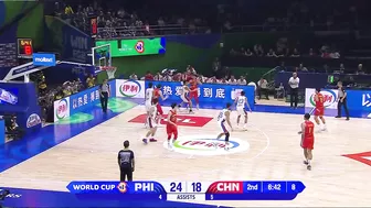 Jordan Clarkson goes HAM as Philippines end home World Cup with a win | J9 Highlights | #FIBAWC 2023