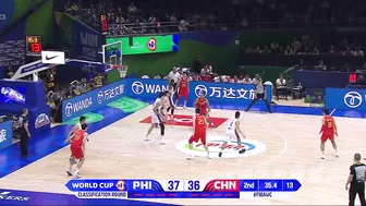 Jordan Clarkson goes HAM as Philippines end home World Cup with a win | J9 Highlights | #FIBAWC 2023