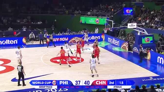 Jordan Clarkson goes HAM as Philippines end home World Cup with a win | J9 Highlights | #FIBAWC 2023