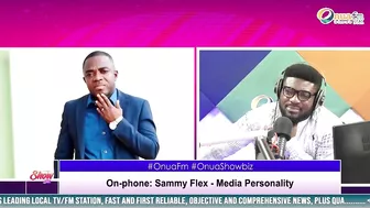 I play a lot of roles for Shatta Wale. - Sammy Flex