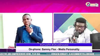 I play a lot of roles for Shatta Wale. - Sammy Flex