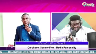 I play a lot of roles for Shatta Wale. - Sammy Flex