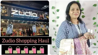 Zudio Shopping Haul???????? | Try on Haul | Zudio Sale | Zudio Latest Collection