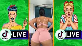 Mega Girls BigBank ???????? Best TikTok compilation #shorts #tiktok #bigbank #45HALF2