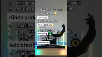 How TikTok Addicted Are You? ????