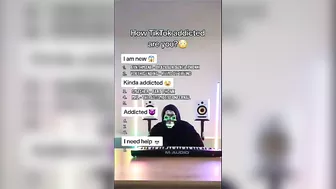 How TikTok Addicted Are You? ????