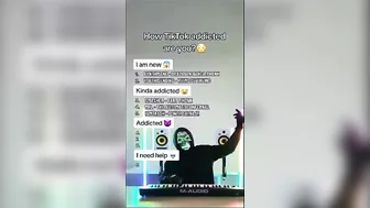 How TikTok Addicted Are You? ????