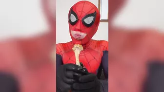 Spider-Man funny video ???????????? | SPIDER-MAN Best TikTok June 2023 Part268 #shorts #sigma