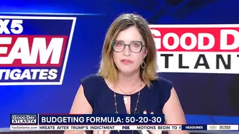 TikTok trend called 'Girl Math' is the same math we all use to justify overspending | FOX 5 News