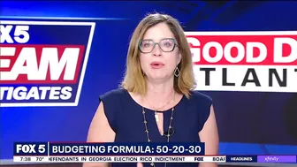 TikTok trend called 'Girl Math' is the same math we all use to justify overspending | FOX 5 News