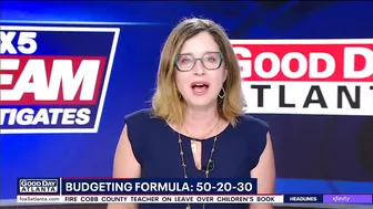 TikTok trend called 'Girl Math' is the same math we all use to justify overspending | FOX 5 News